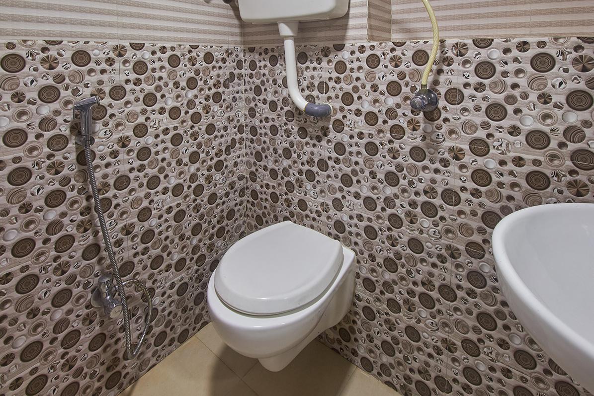 Plaza Guest House Мумбаи Экстерьер фото